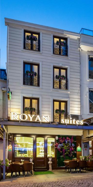 Royan Suites — 1