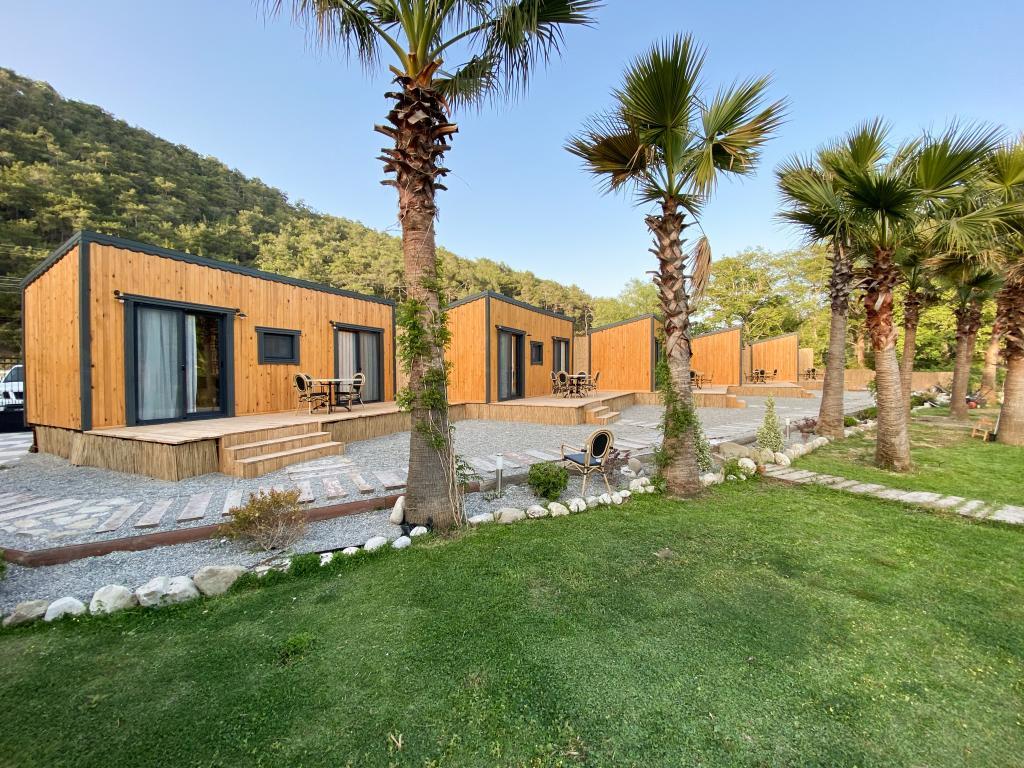 Riverside Göcek — 1