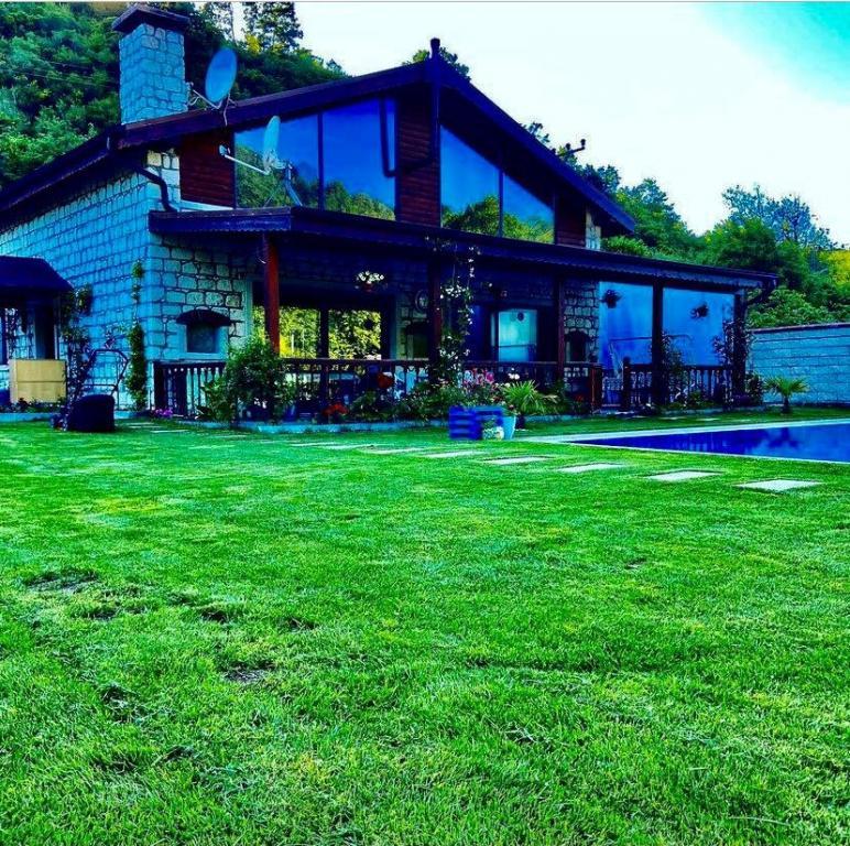 Gizli Bahçe Kabakoz — 4