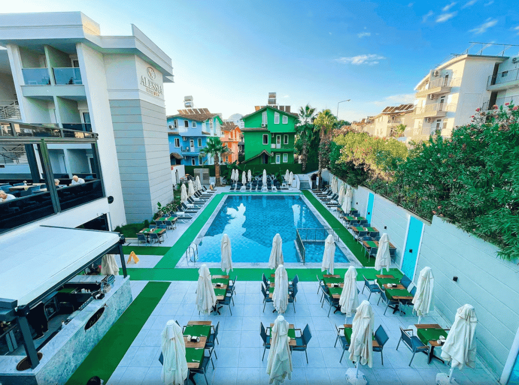 Alessia Hotel — 1