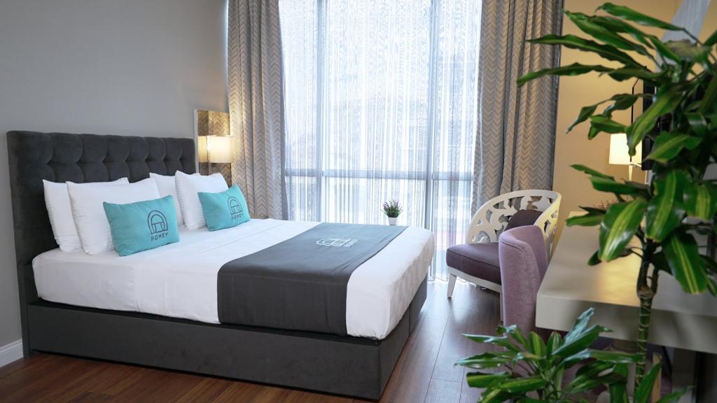 Homey Airport Hotel — 7
