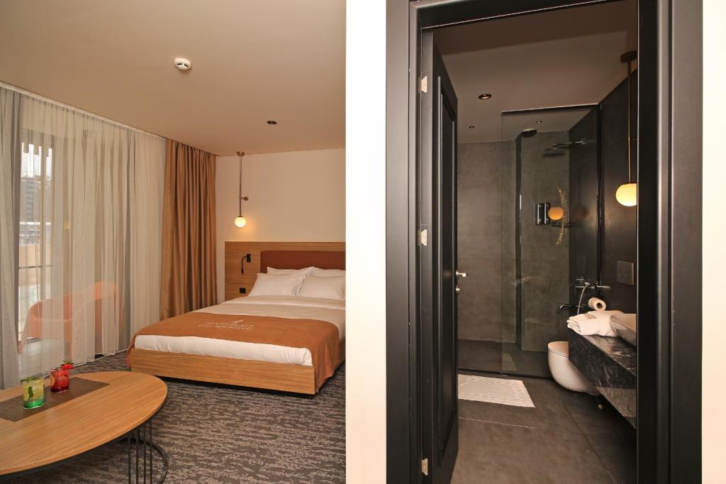 İnanlar City Hotel — 7
