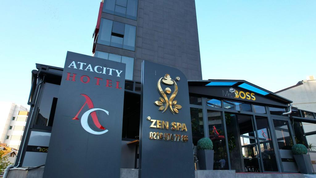 Atacity Hotel — 2