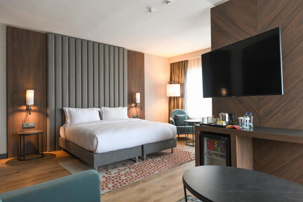 Crowne Plaza Ankara an IHG Hotel — 6