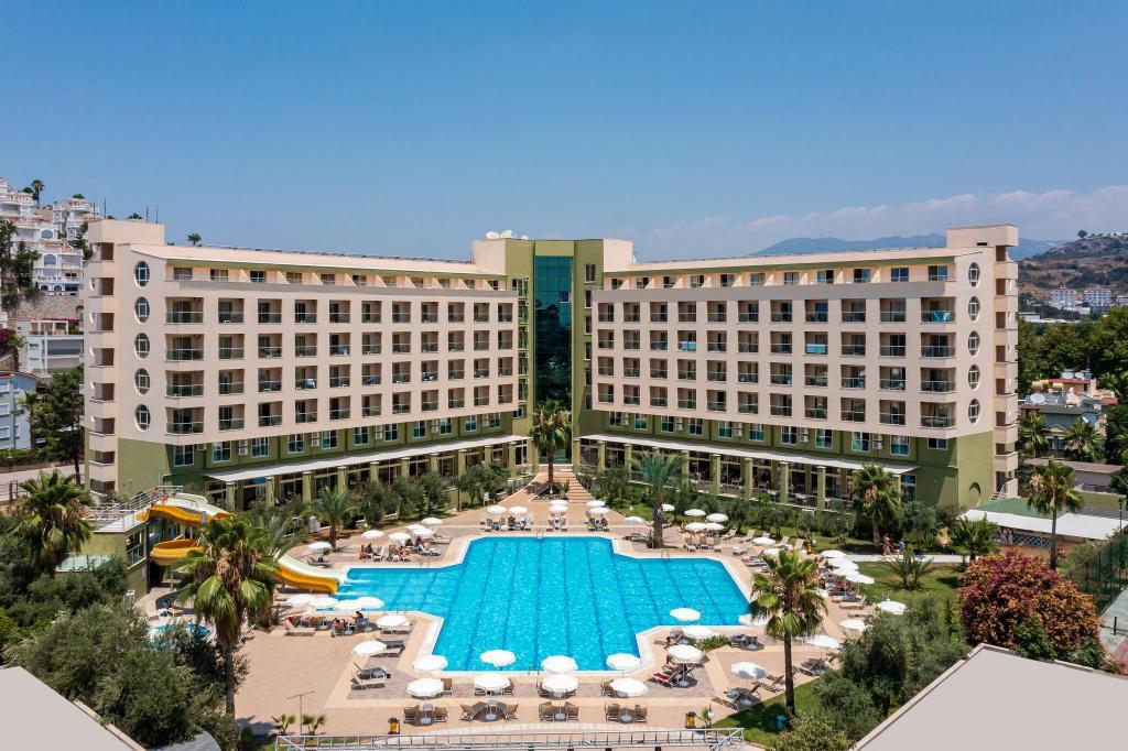 Miarosa Konaklı Garden — 2