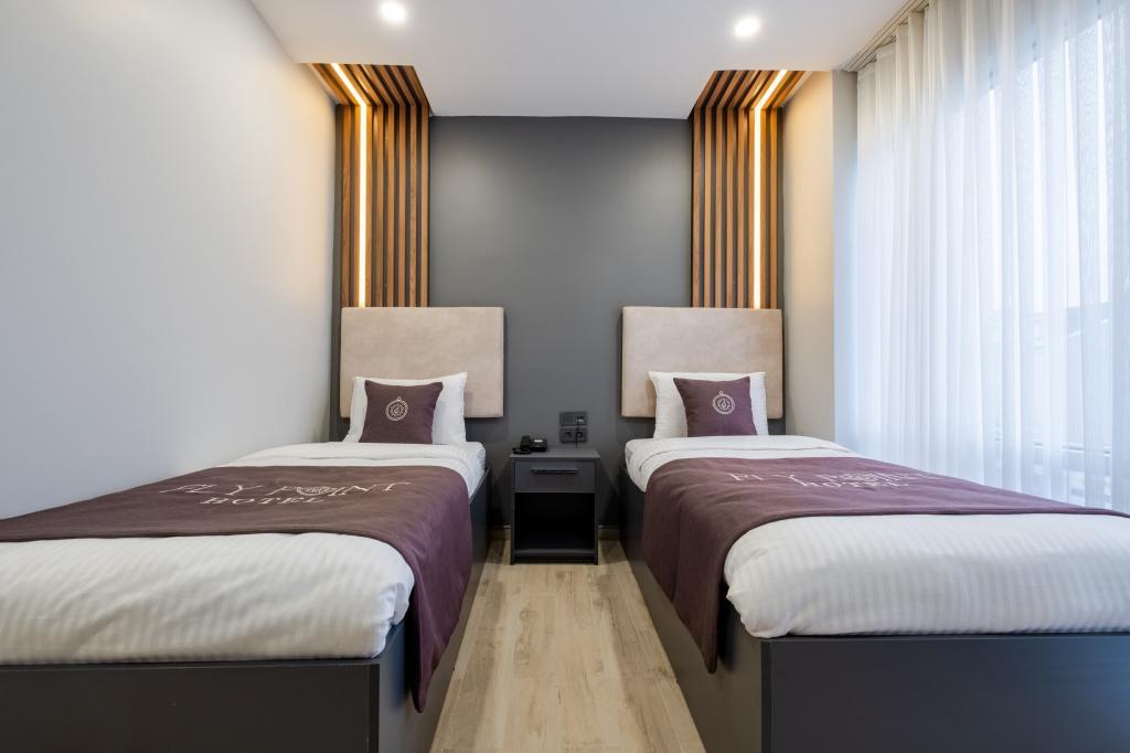 Fly Point Hotel — 7