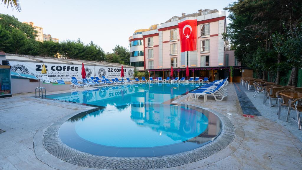 Gardan Hotel — 10