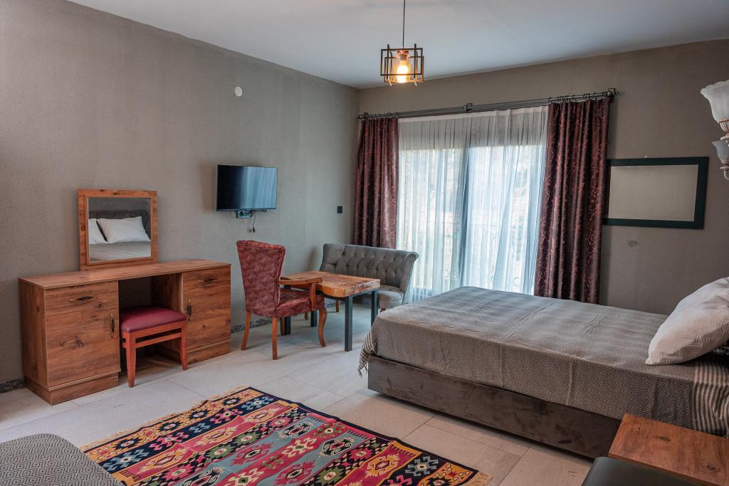 Serender Bungalov Otel Foça — 6