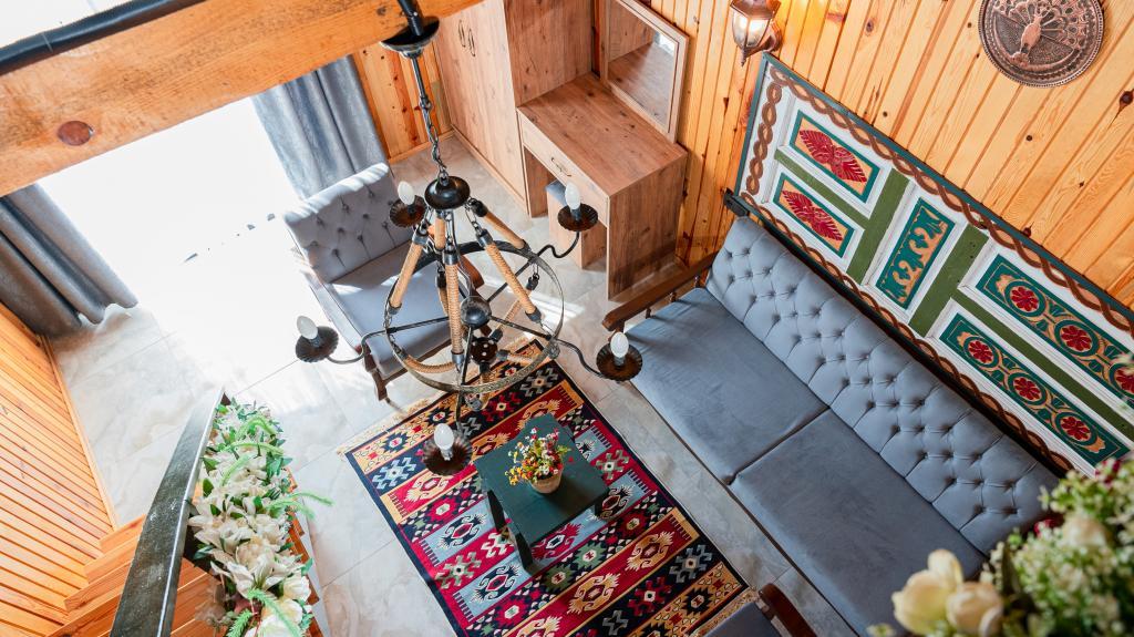 Serender Bungalov Otel Foça — 10