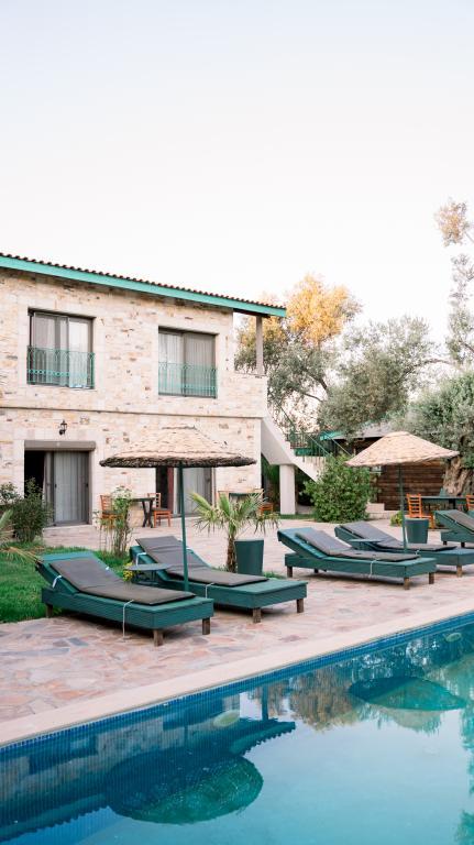 Serender Bungalov Otel Foça — 5