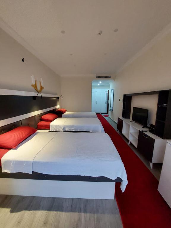Yayla Palas Hotel — 5