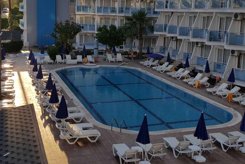 Mysea Hotel Alara — 2