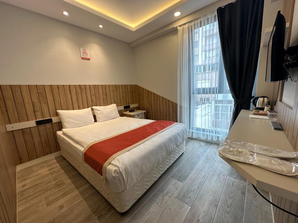 Çetin City Hotel — 5