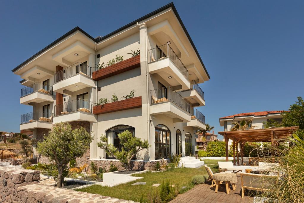 Cunda Zoi Otel(Adults +16) — 8