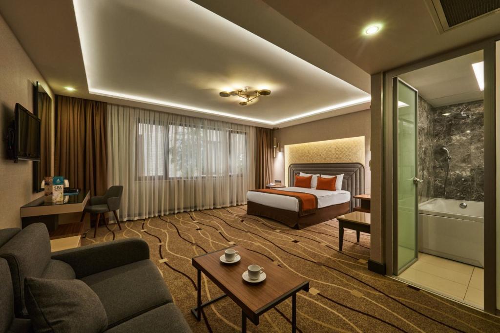 Grand Hotel Gülsoy — 2