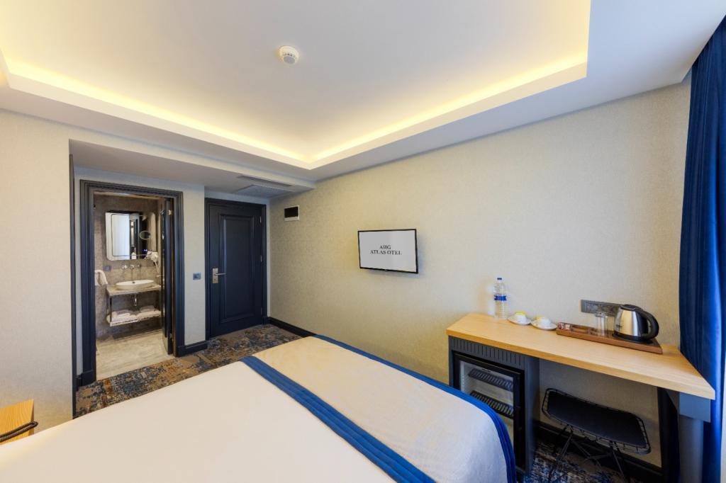 AHG Atlas Otel Taksim — 9
