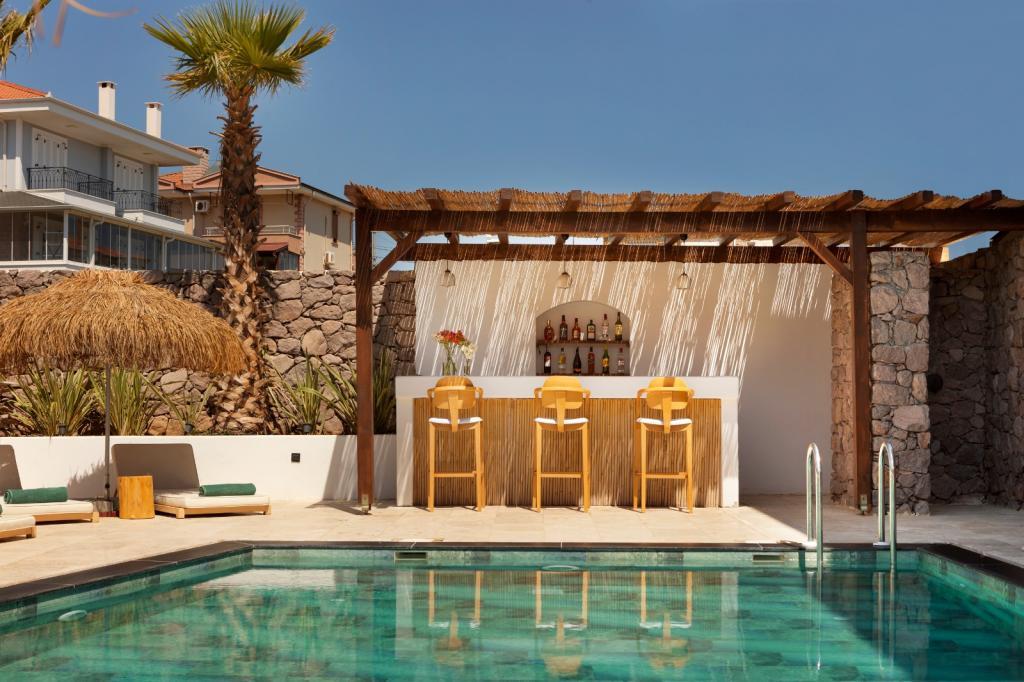 Cunda Zoi Otel(Adults +16) — 9