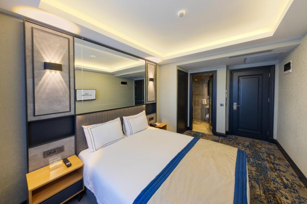 AHG Atlas Otel Taksim — 10