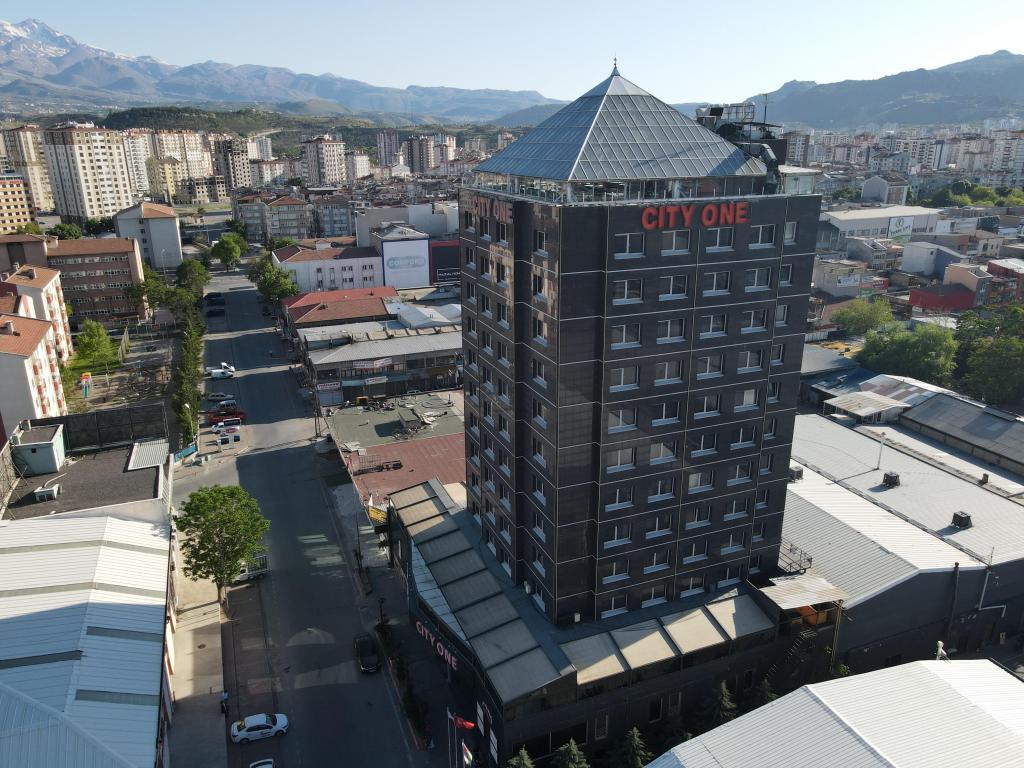 City One Hotel — 1