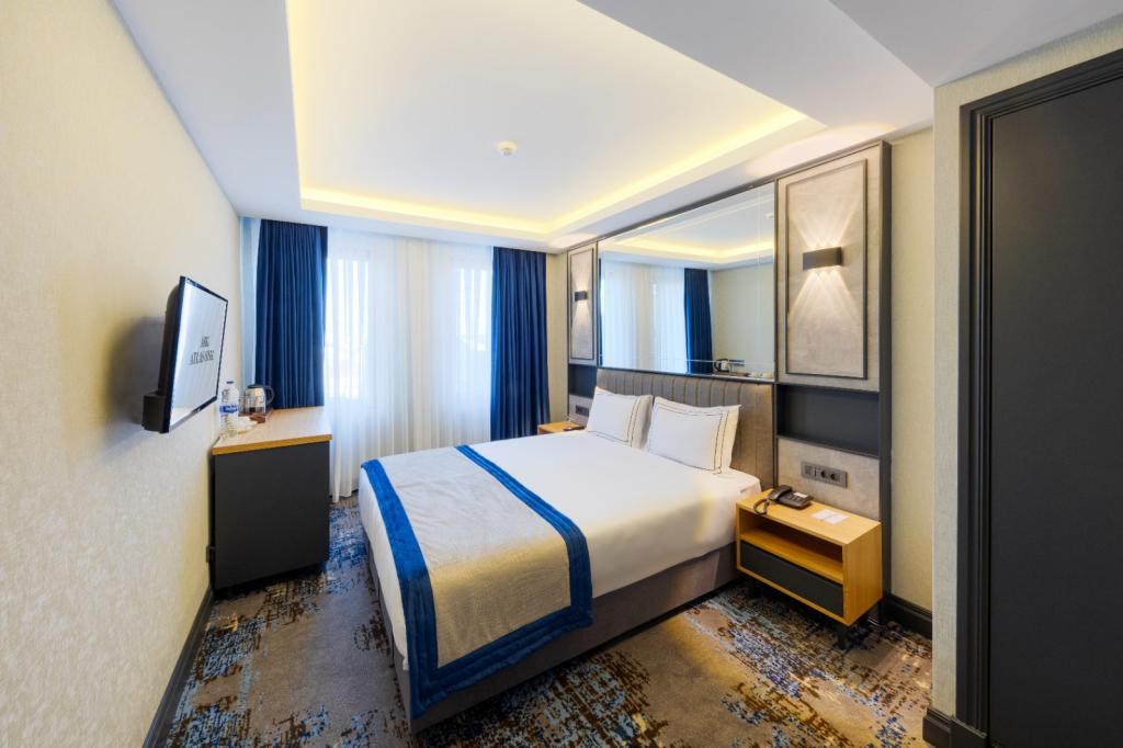 AHG Atlas Otel Taksim — 6