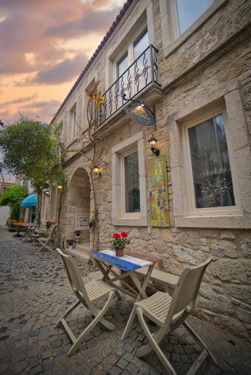 Kallista Otel Alaçatı — 1