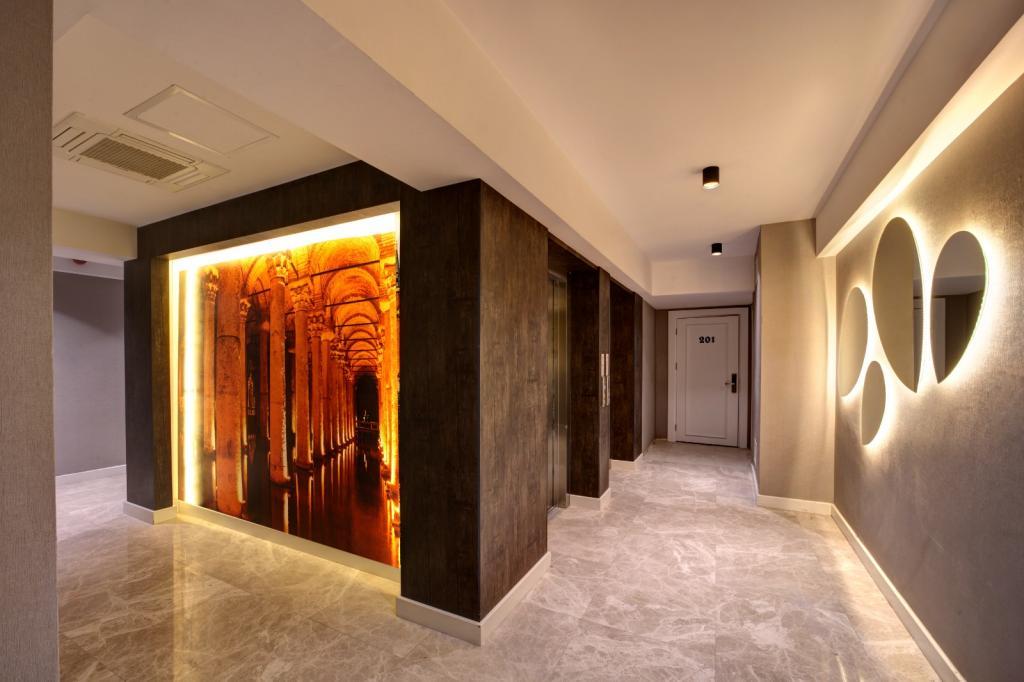 Dora Pera Hotel — 9