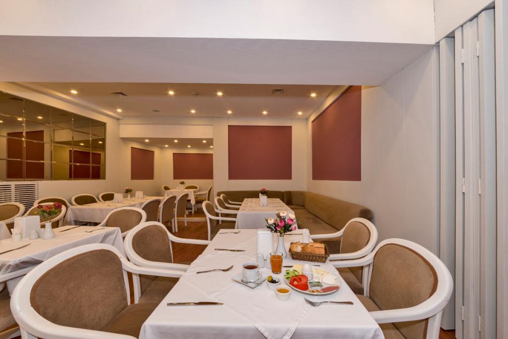 Febor Park İstanbul Levent Hotel — 6