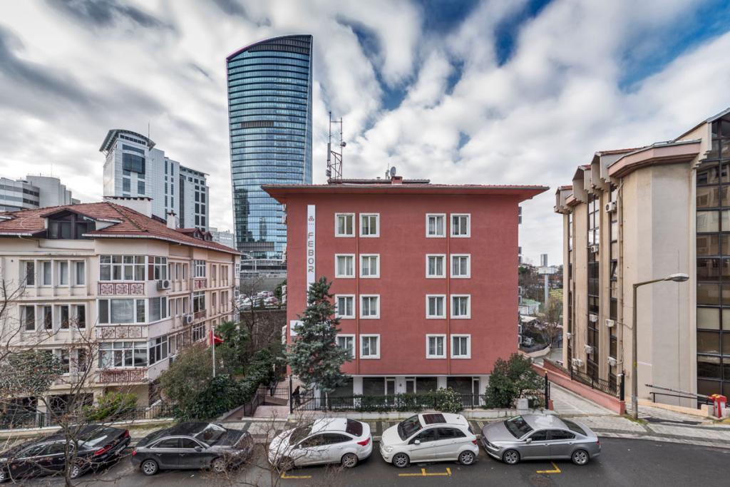 Febor Park İstanbul Levent Hotel