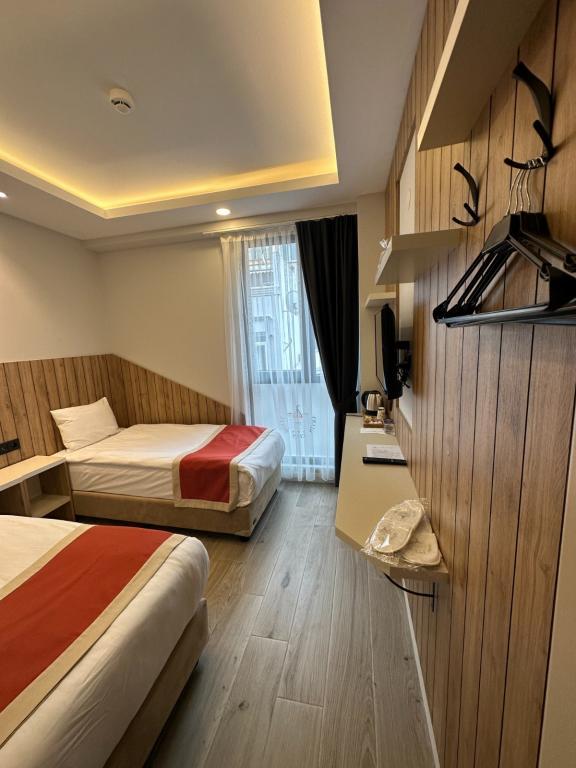 Çetin City Hotel — 2