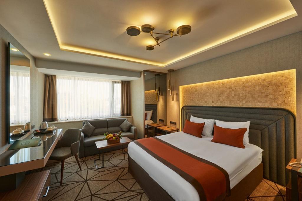 Grand Hotel Gülsoy — 5