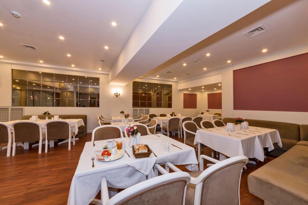 Febor Park İstanbul Levent Hotel — 7