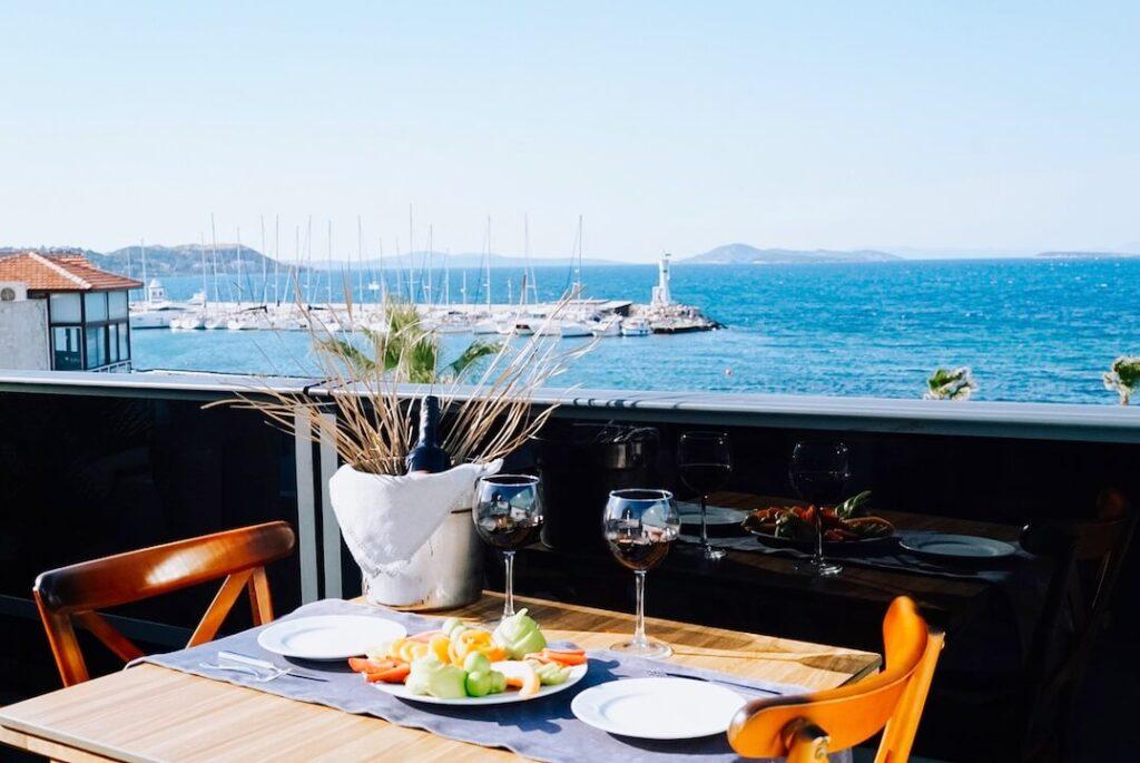 The Pier Of Urla — 3
