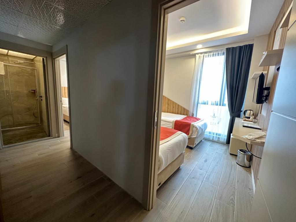 Çetin City Hotel — 3