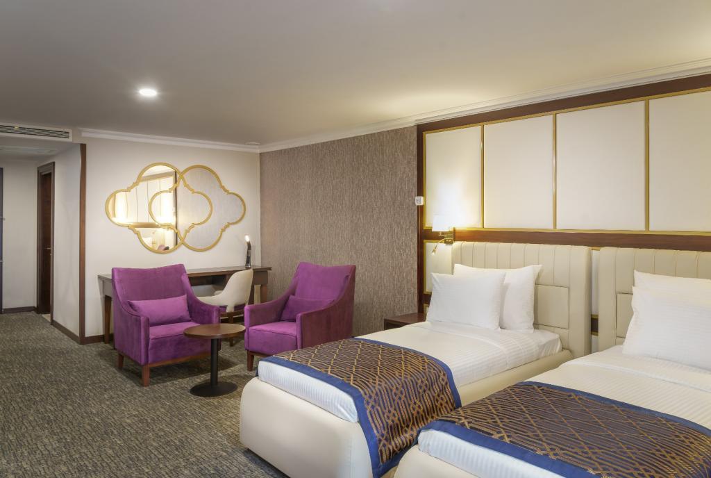 Ramada Plaza By Wyndham Silivri — 2