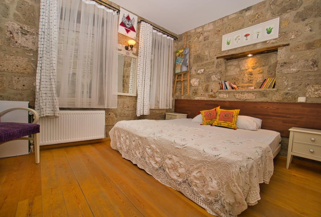 Kallista Otel Alaçatı — 3