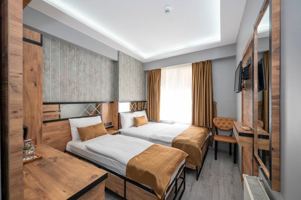 Vizyon City Hotel