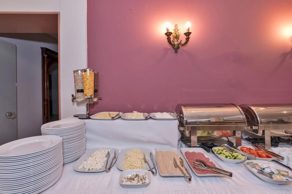 Febor Park İstanbul Levent Hotel — 10