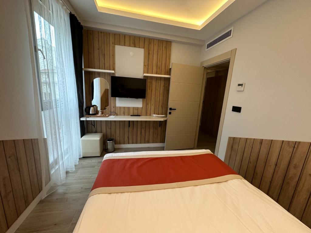 Çetin City Hotel — 7