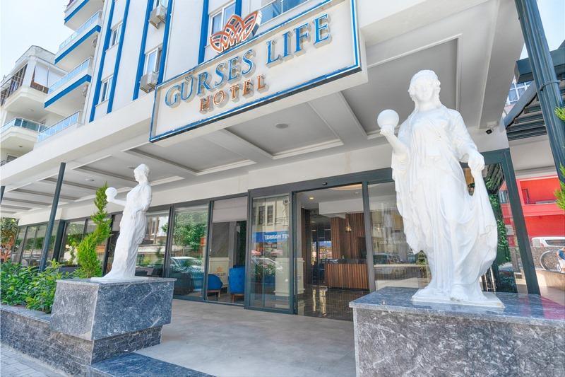 Gürses Life Hotel — 2