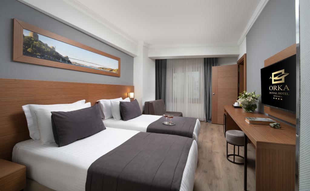 Orka Royal Hotel — 6