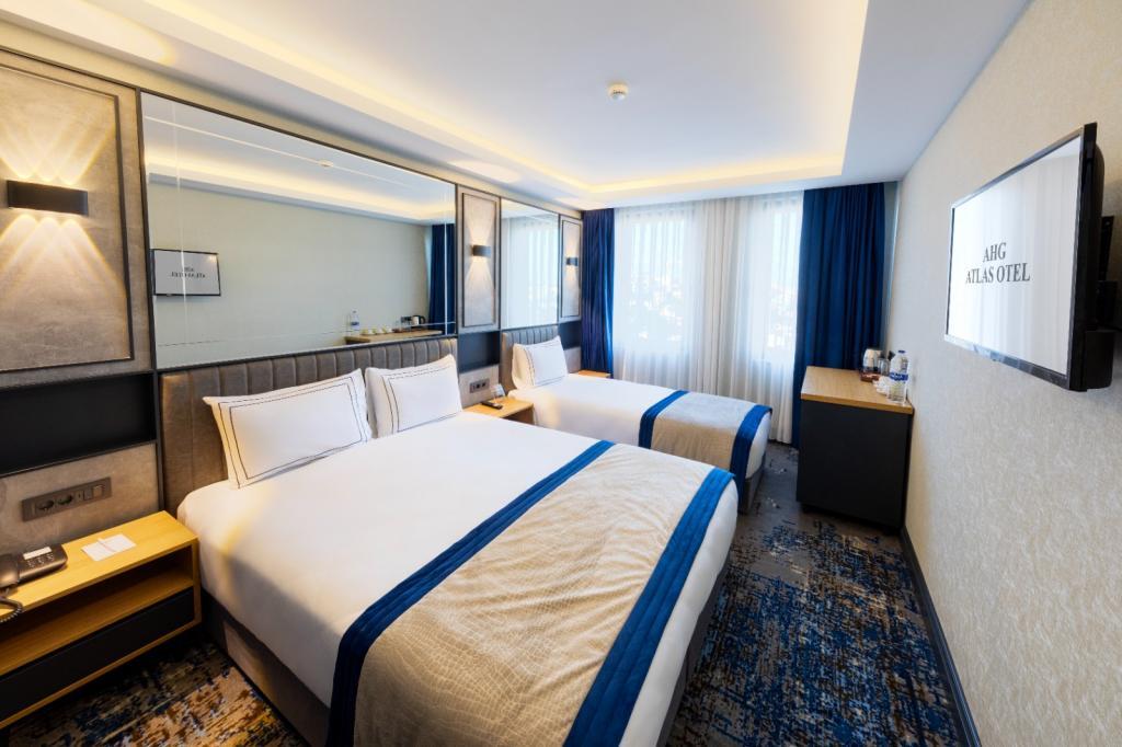 AHG Atlas Otel Taksim — 8