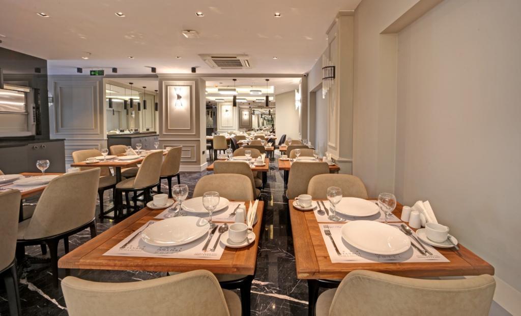 Dora Pera Hotel — 5