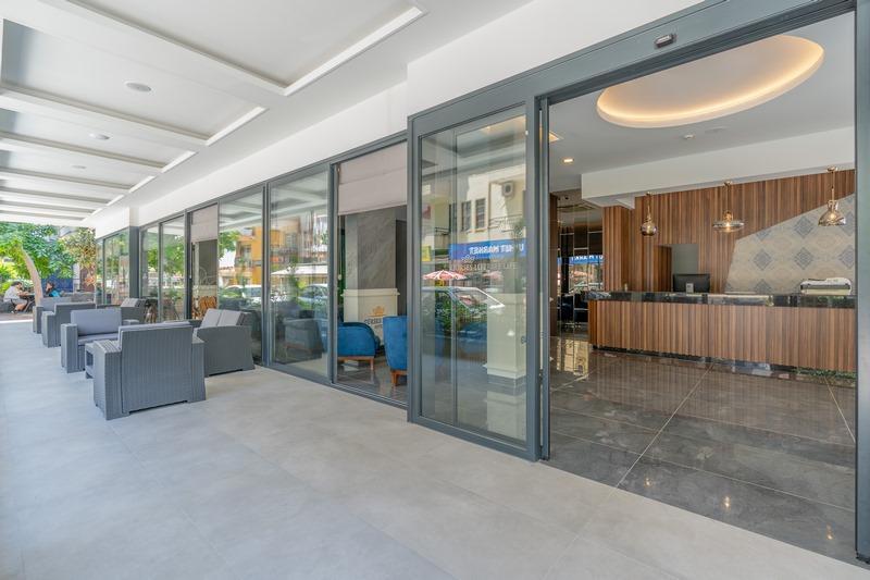 Gürses Life Hotel — 5