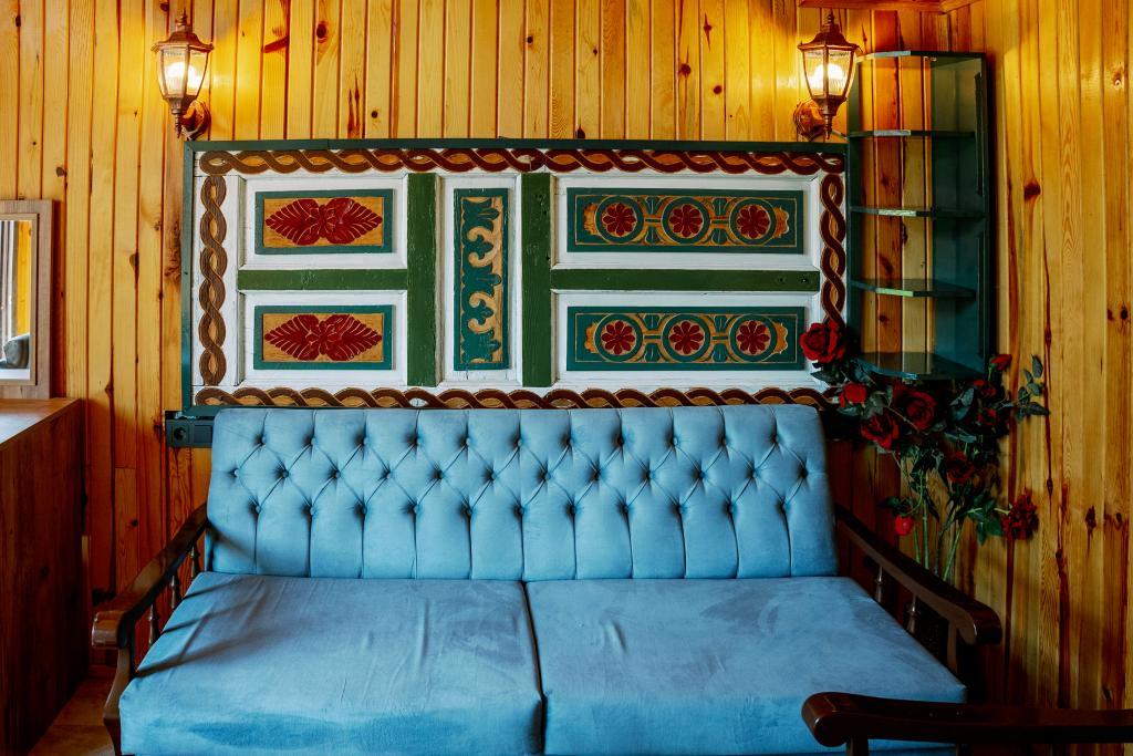 Serender Bungalov Otel Foça — 8