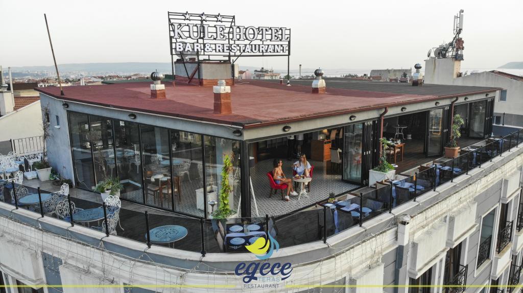 Kule Hotel — 3
