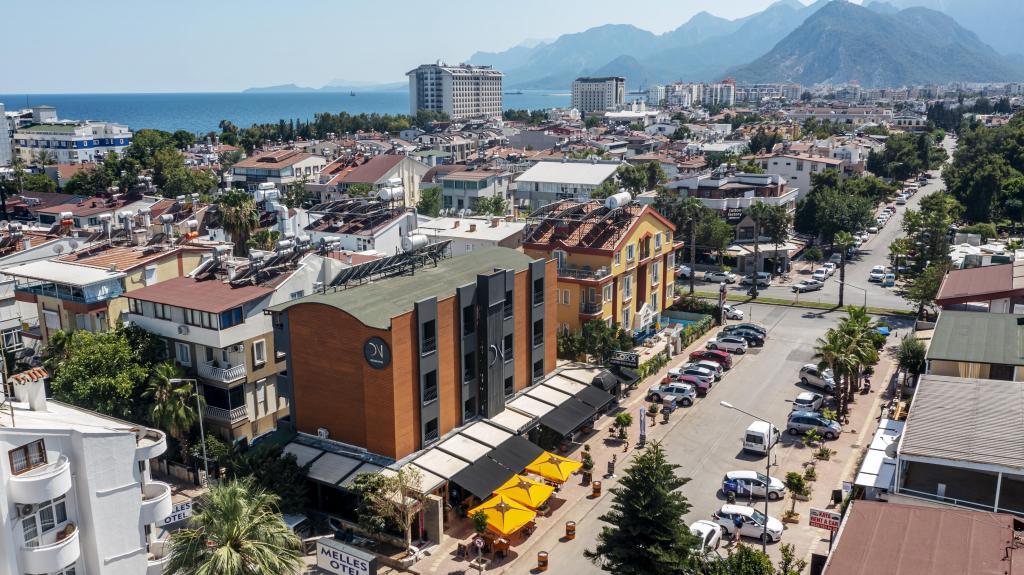 Der Inn Hotel Konyaaltı — 2