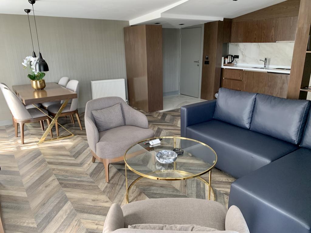 İstanbul Park Hotel — 10