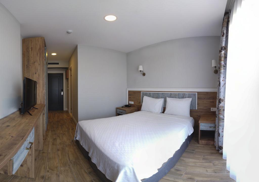 Houdini Hotel Urla — 7