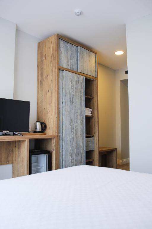 Houdini Hotel Urla — 8