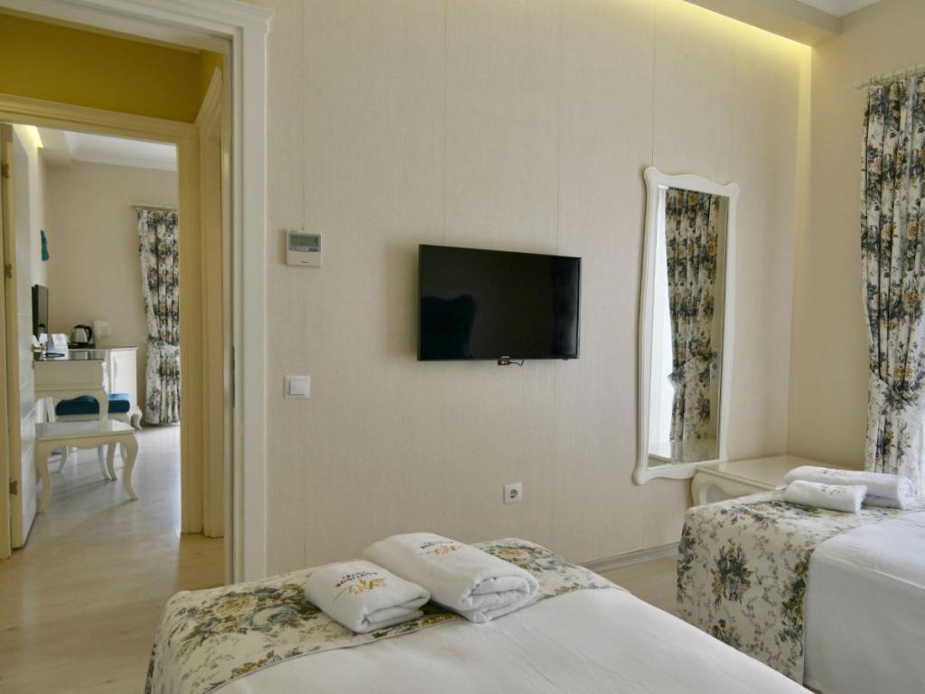 Göcek Naz Hotel — 8